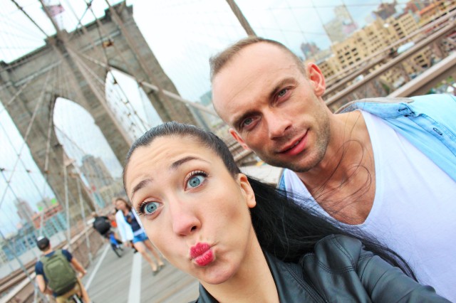 Brooklyn Bridge -1st day (33)